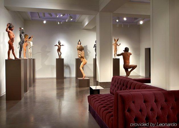 21C Museum Hotel Цинциннаті Інтер'єр фото