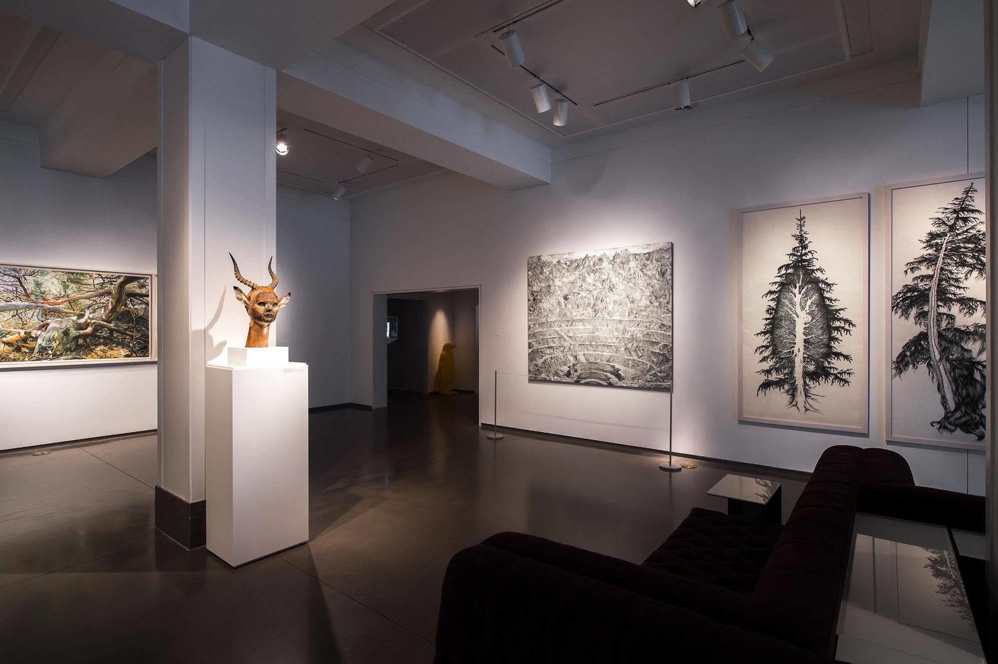 21C Museum Hotel Цинциннаті Екстер'єр фото